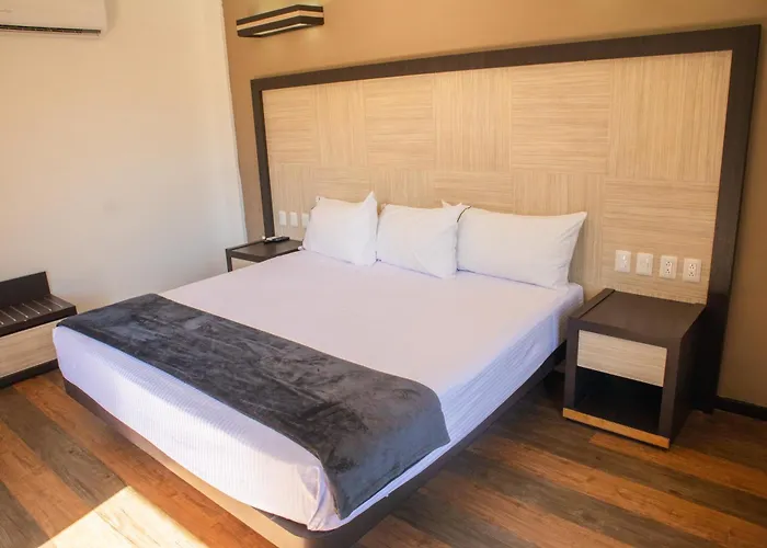 Hotel Paseo de la Presa