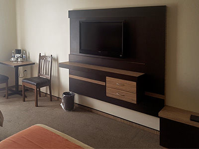 Paseo De La Presa Hotel 4*
