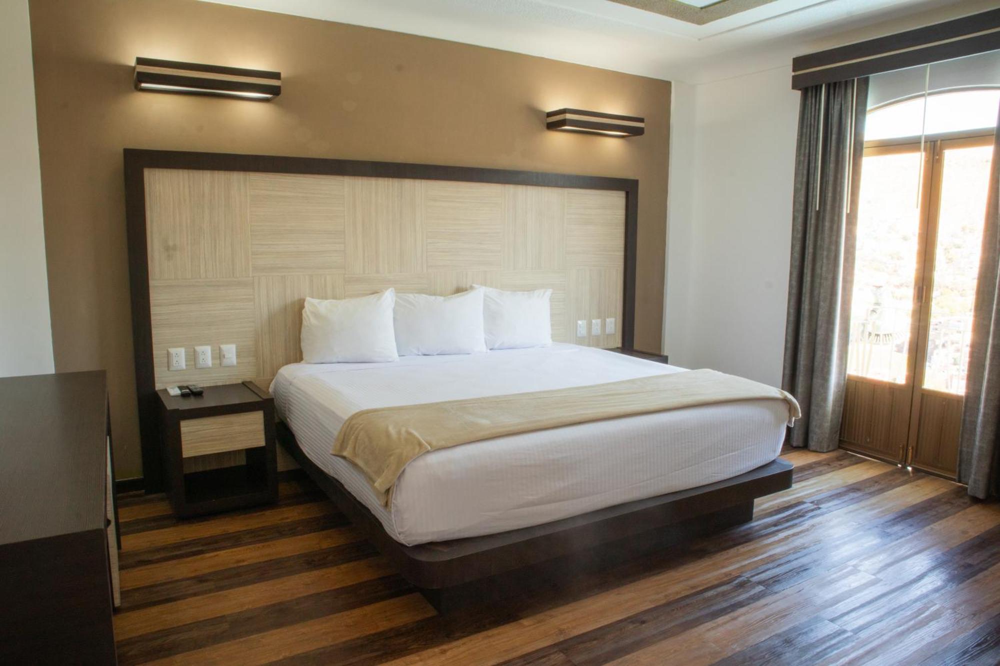 Hotel Paseo De La Presa Guanajuato